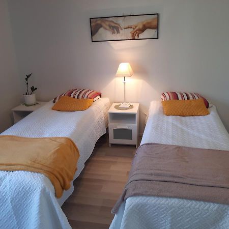 Room In Polar Circle Рованиеми Екстериор снимка