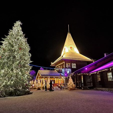 Room In Polar Circle Рованиеми Екстериор снимка