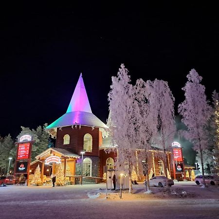 Room In Polar Circle Рованиеми Екстериор снимка