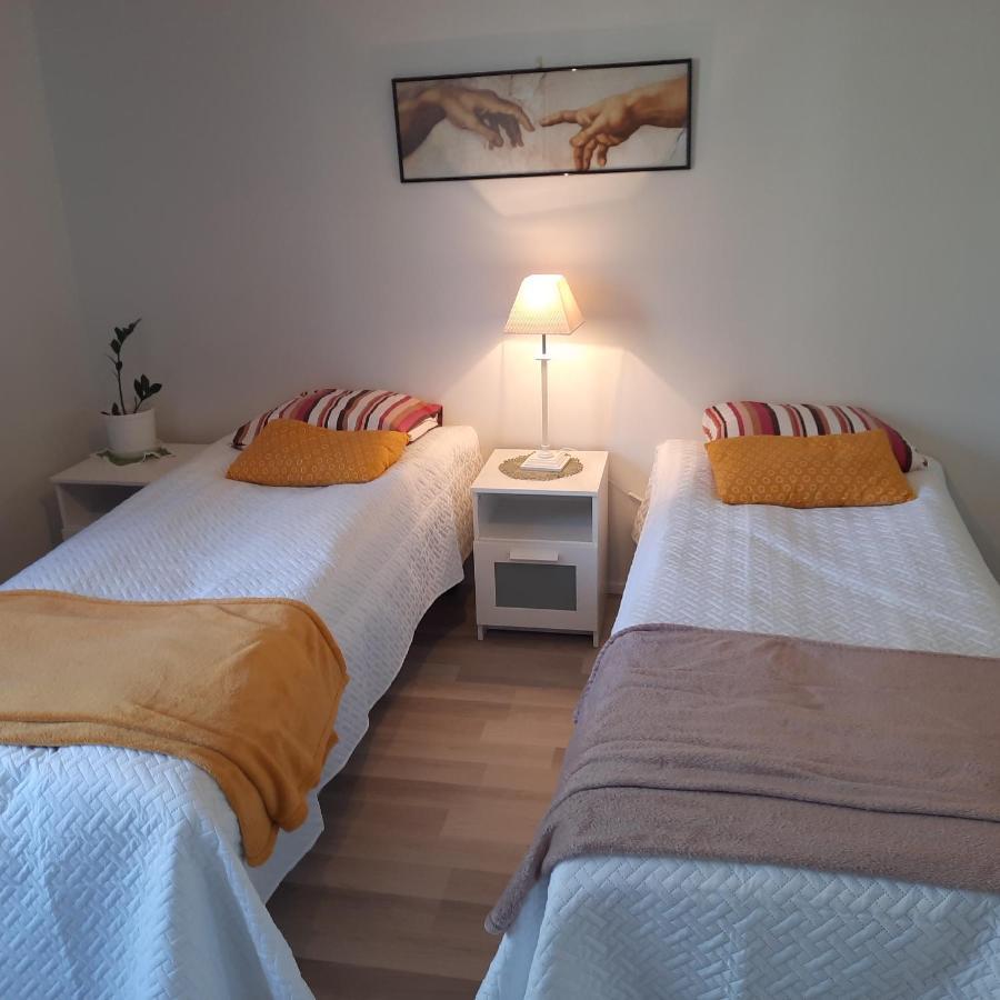 Room In Polar Circle Рованиеми Екстериор снимка