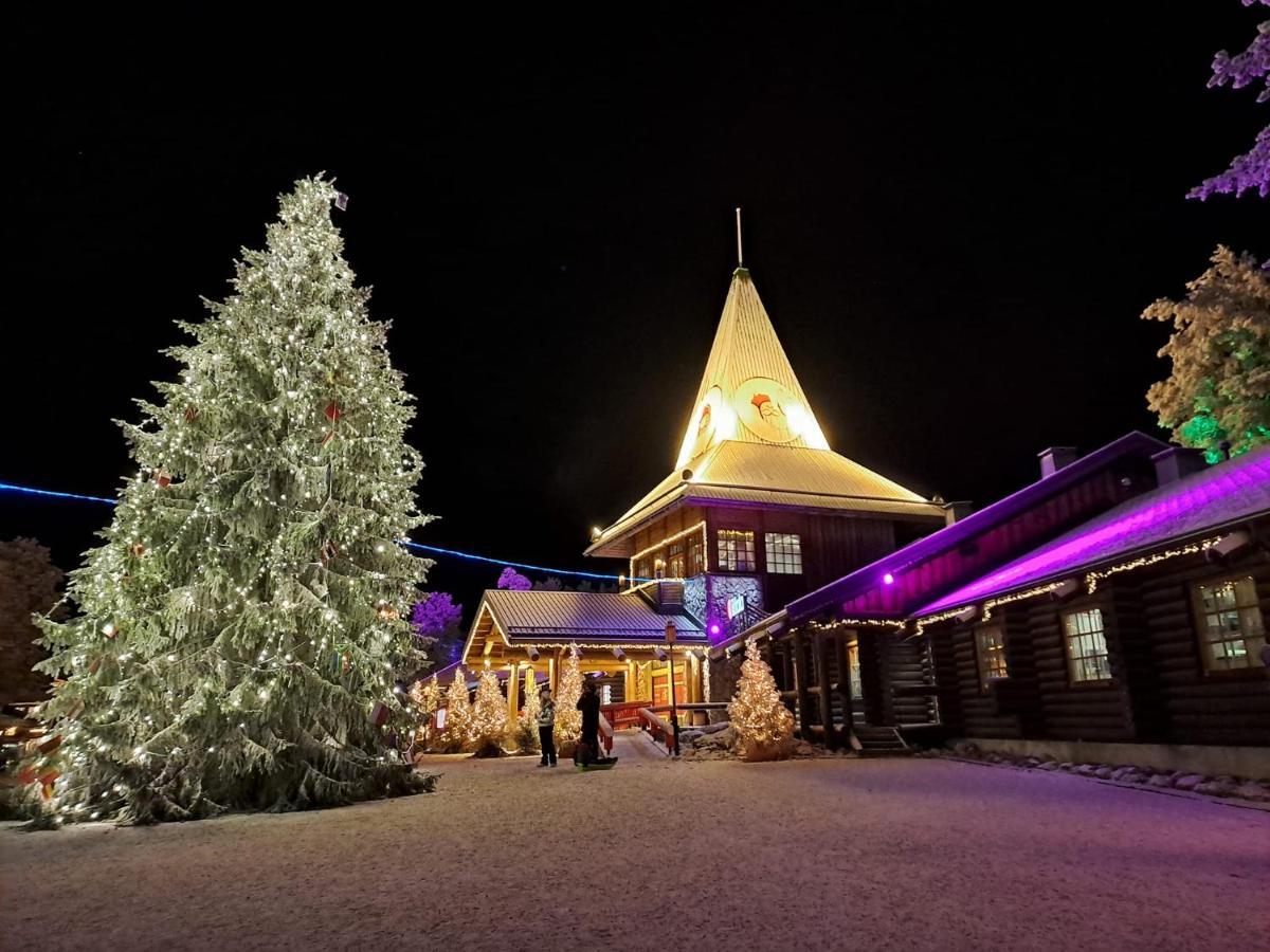 Room In Polar Circle Рованиеми Екстериор снимка
