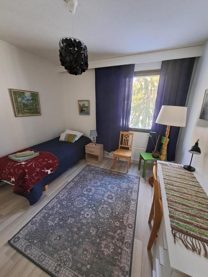 Room In Polar Circle Рованиеми Екстериор снимка