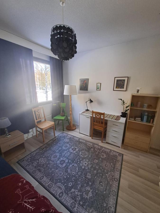 Room In Polar Circle Рованиеми Екстериор снимка